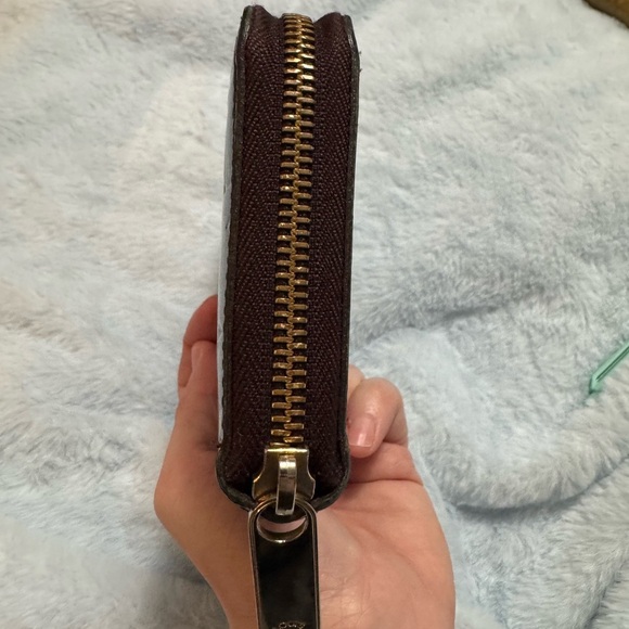 Louis Vuitton Dark burgundy - Picture 12 of 16